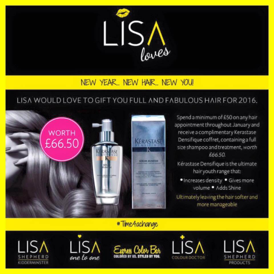 Lisa Loves Kerastase