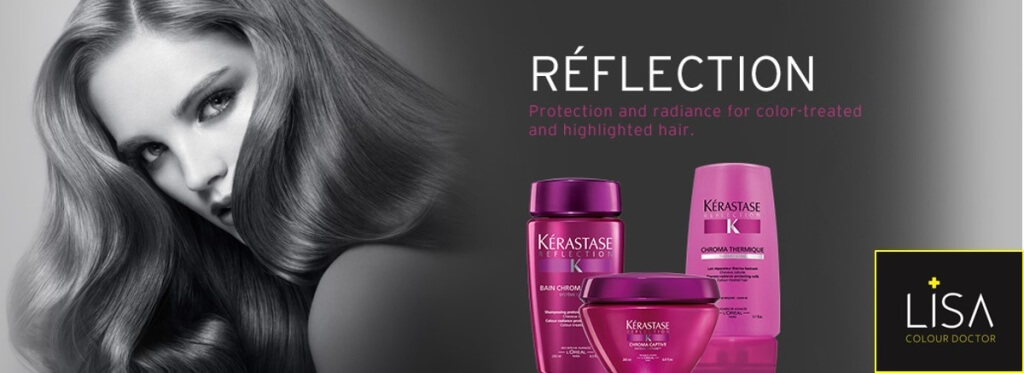 Lisa Shepherd Colour Doctor Kerastase