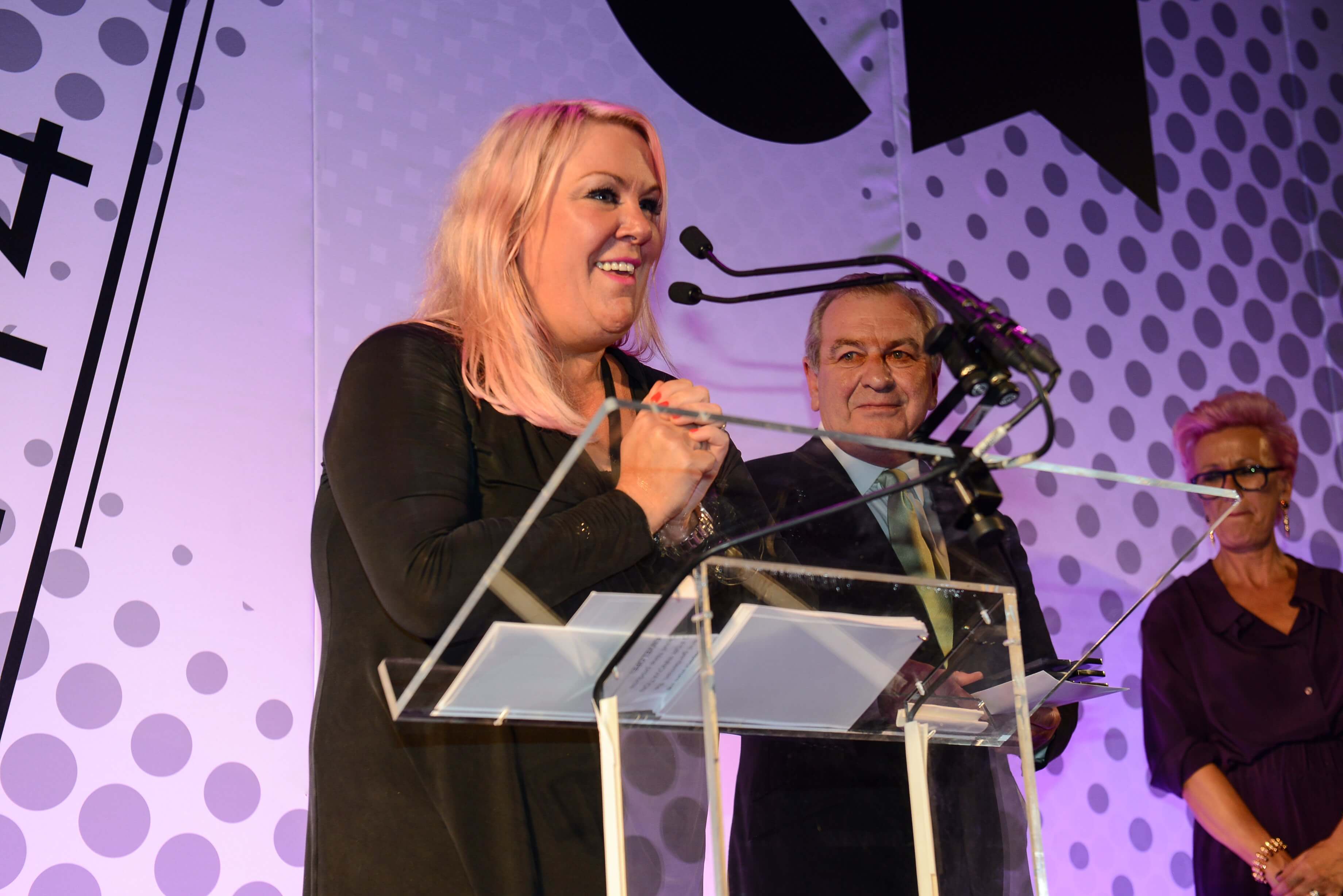 Lisa_Shepherd_stage_2 Most Wanted Awards Innovation 2014 (02) Karen Hatch Photography