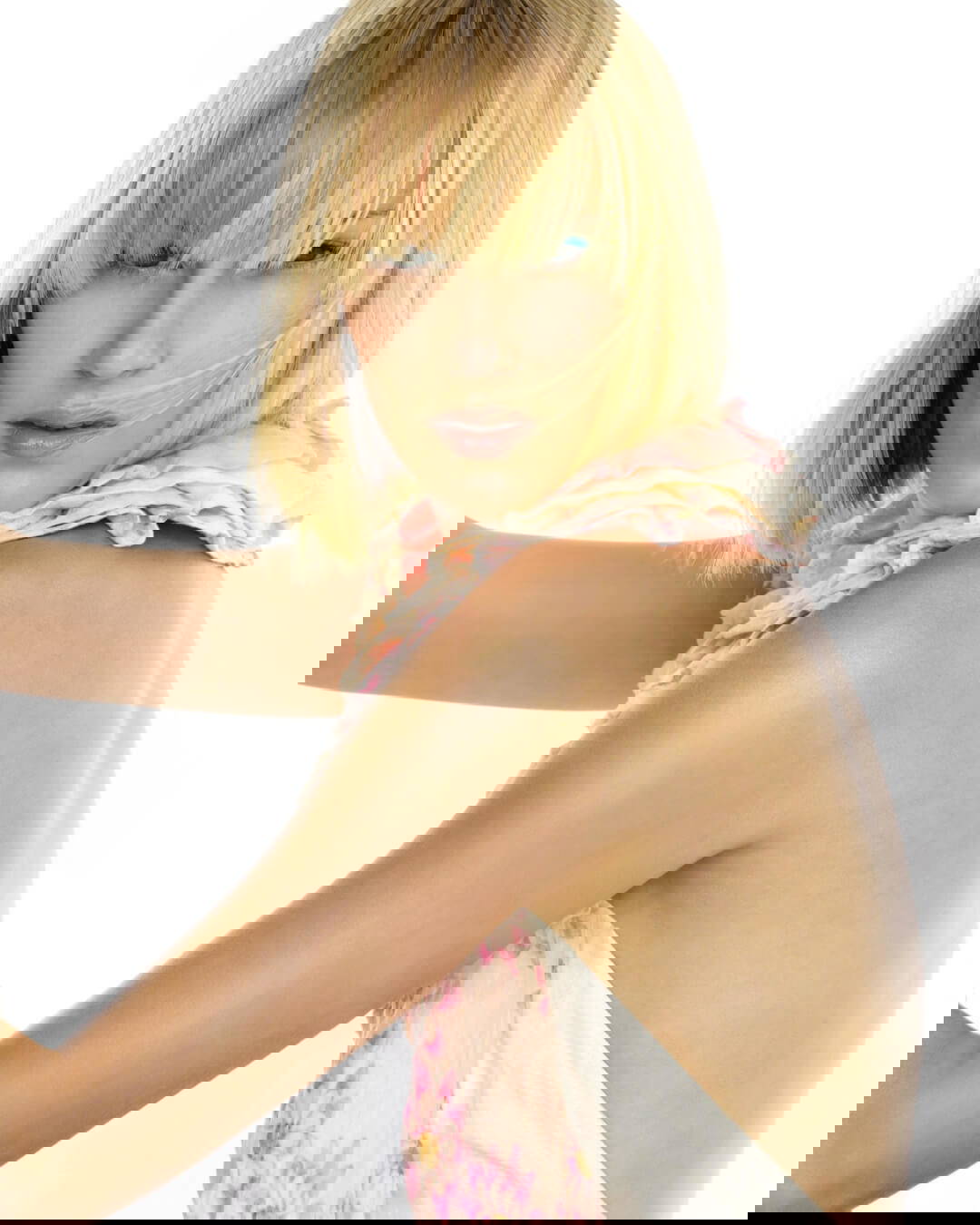 Lisa Shepherd Blonde Collection