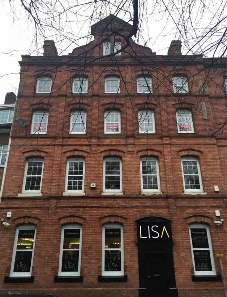 Lisa Shepherd Supersalon