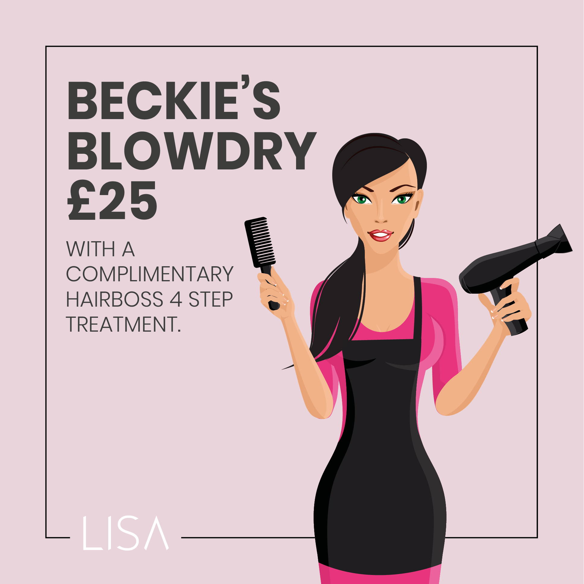 Beckie-BlowDry-Offer